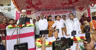 বঙ্গবন্ধুর পরই লতিফ সিদ্দিকীকে আমার নেতা মনে হয়: কাদের সিদ্দিকী